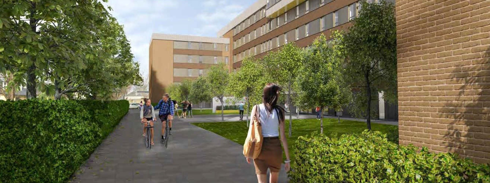 Project News : Pentland House - Student Accommodation, Edinburgh 