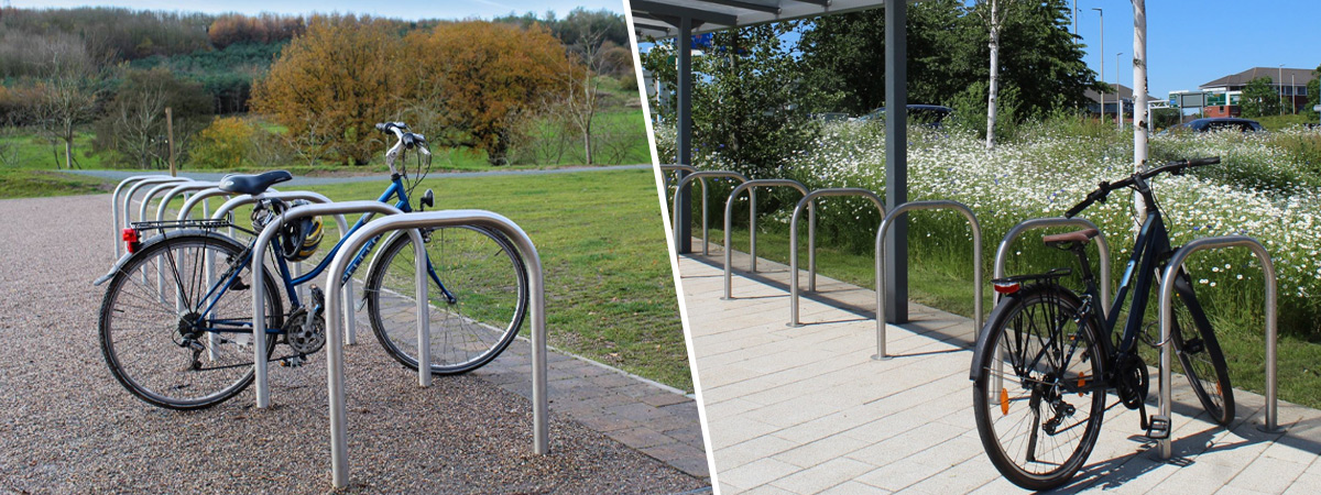 Sheffield Cycle Stands from SFD
