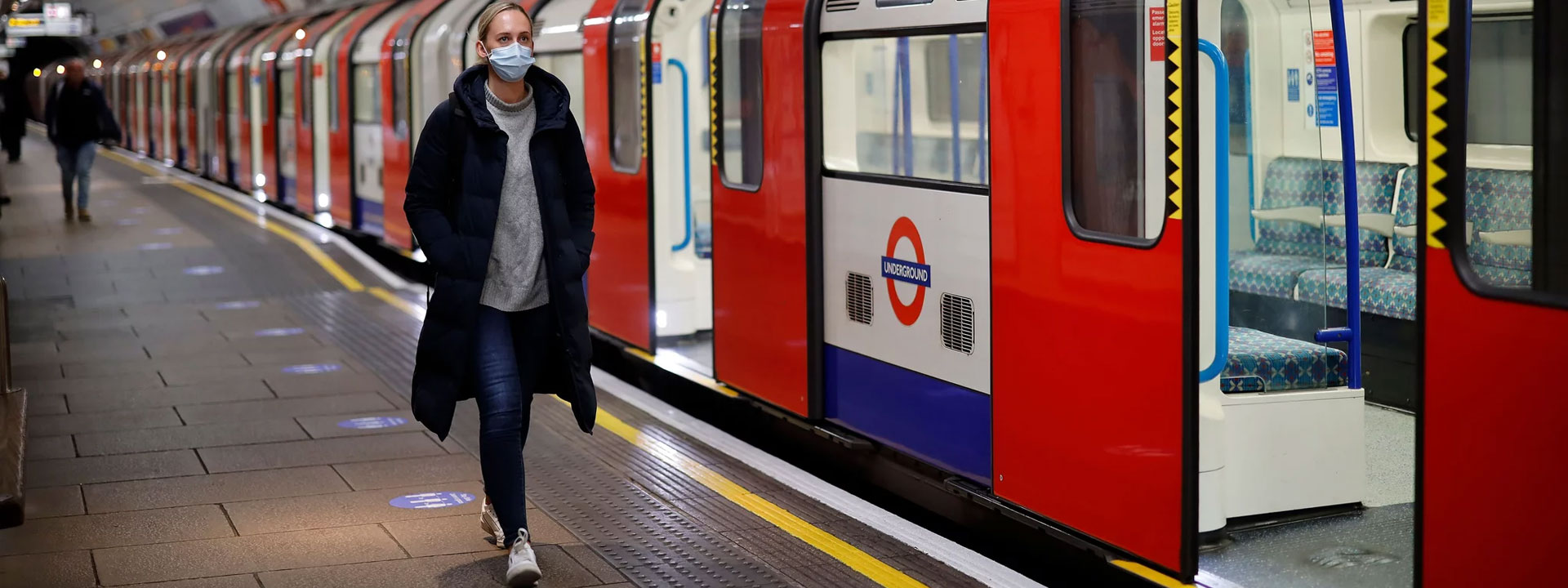 The fear of COVID and public transport