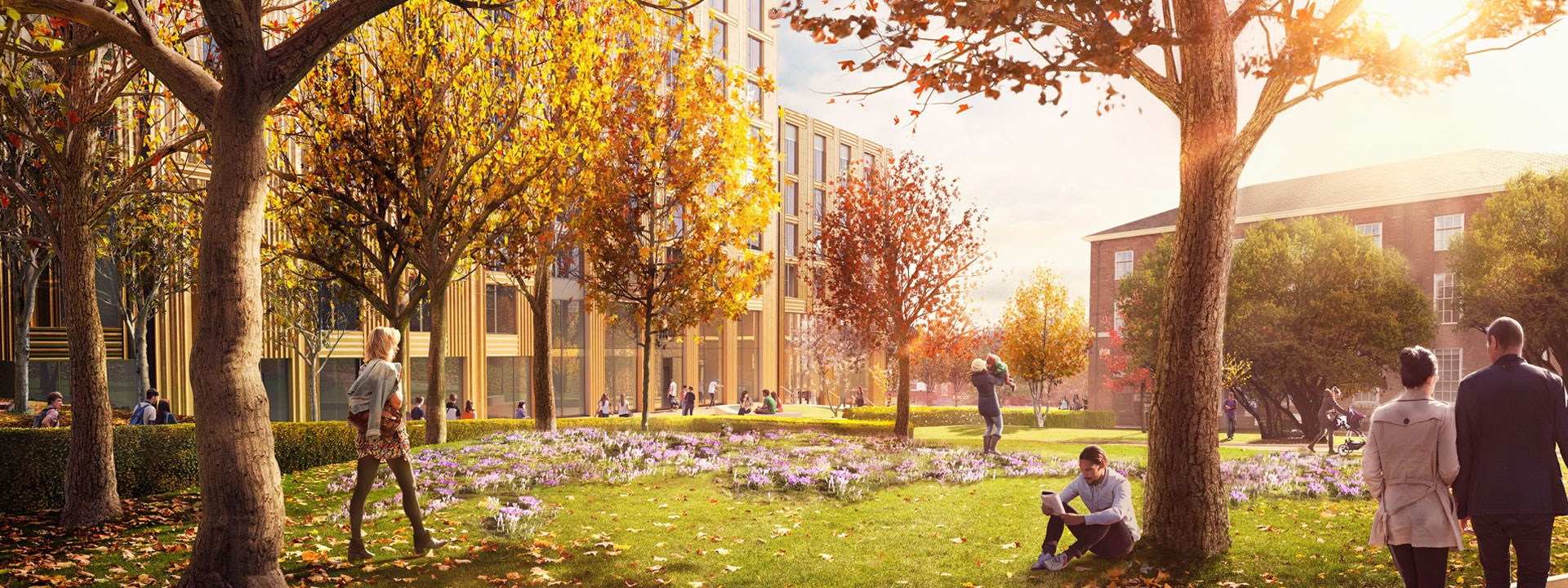 Student residence in Leeds gets space saving underground cycle parking