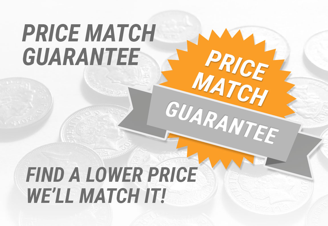 Price Match Guarantee