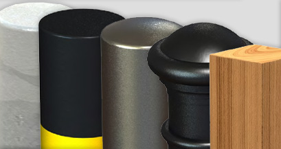 Bollard Materials