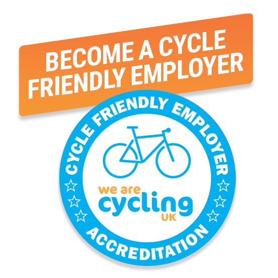 CYCLE FRIENDLY EMPLOYER