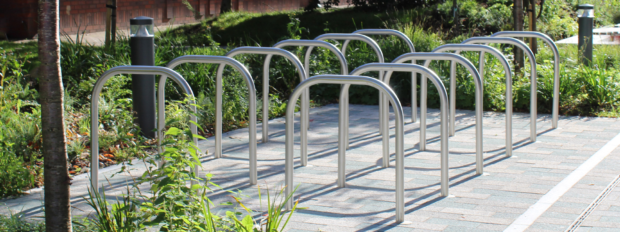 CYCLE STANDS FROM SFD