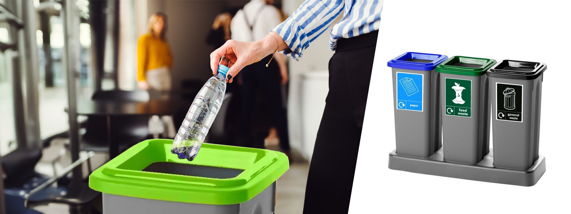 WORKPLACE RECYCLING