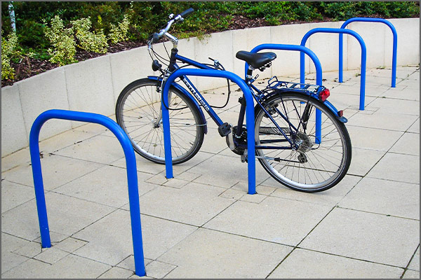 cycle stands