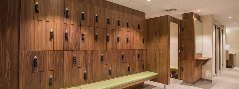 Lockers Lockers