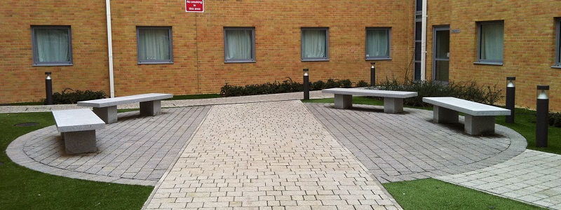 Granite Benches Granite Benches