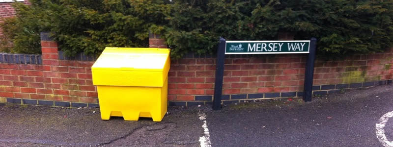 Grit Bins Grit Bins