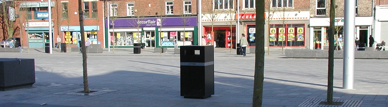 Litter Bins Litter Bins