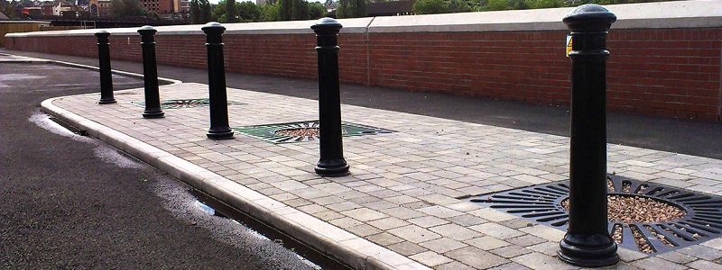 Cast Iron Bollards Cast Iron Bollards