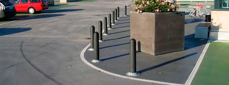 Polyurethane Bollards Polyurethane Bollards
