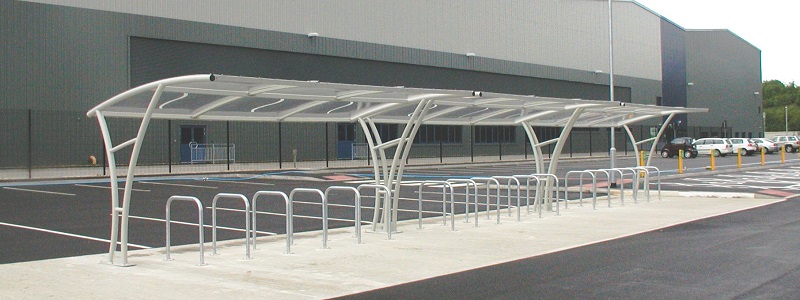 Cycle Shelters Cycle Shelters