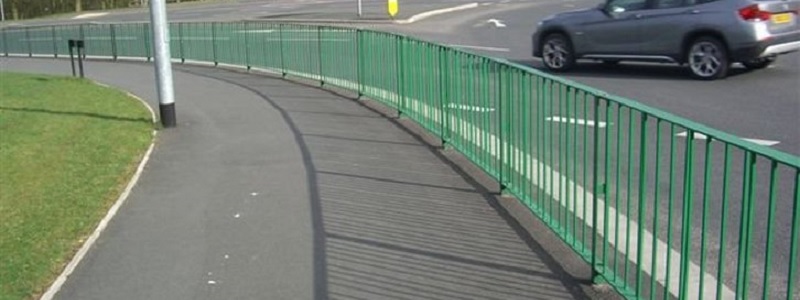 Safety Guardrail Safety Guardrail