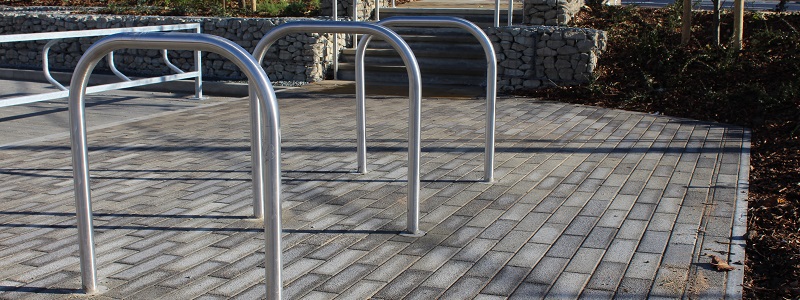 Stainless Steel Cycle Stands Stainless Steel Cycle Stands