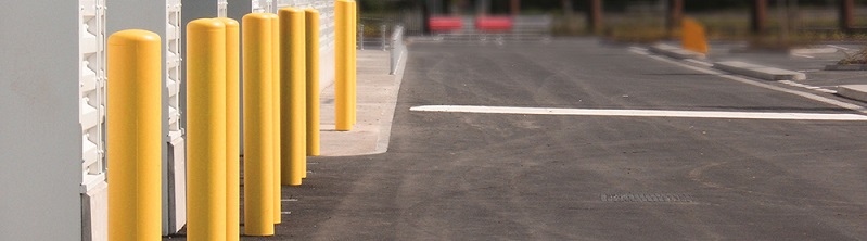 Steel Bollards Steel Bollards