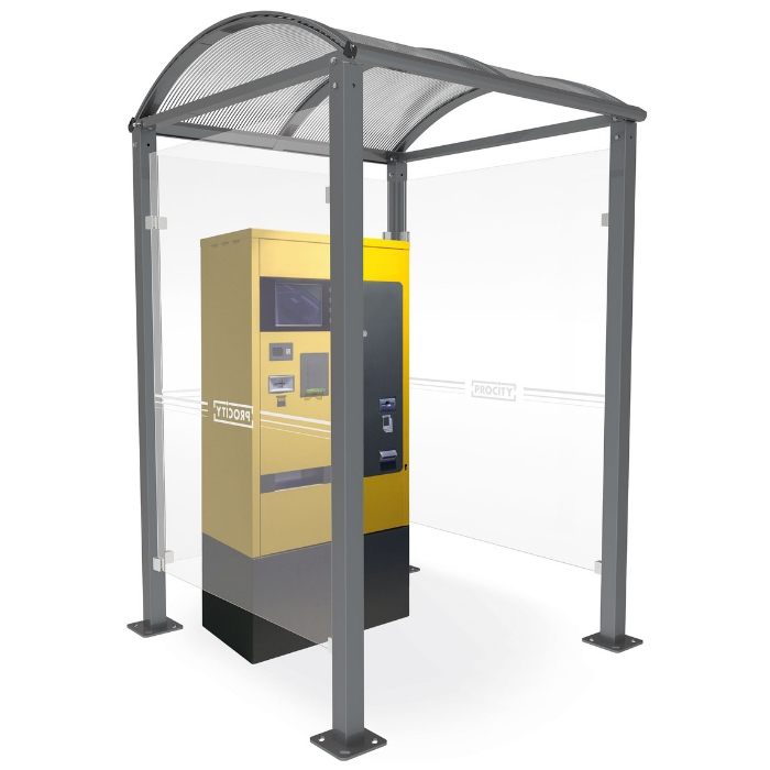 Voute Pay Point Shelter Voute Pay Point Shelter