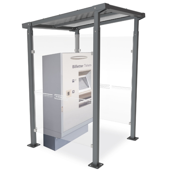 Milan Pay Point Shelter Milan Pay Point Shelter