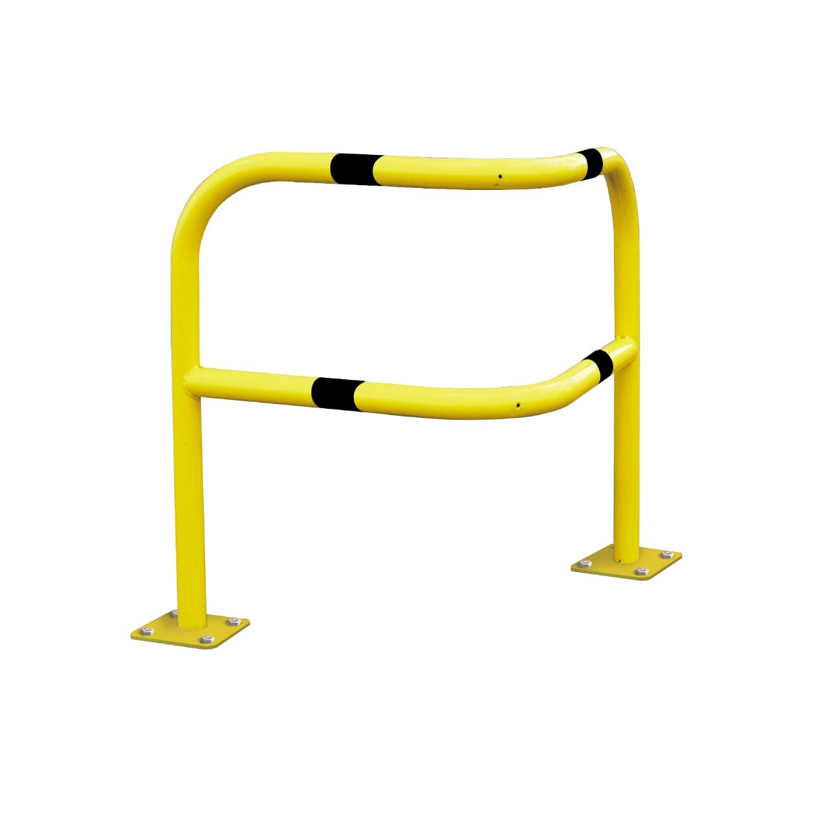 Angled Corner Safety Barrier Angled Corner Safety Barrier