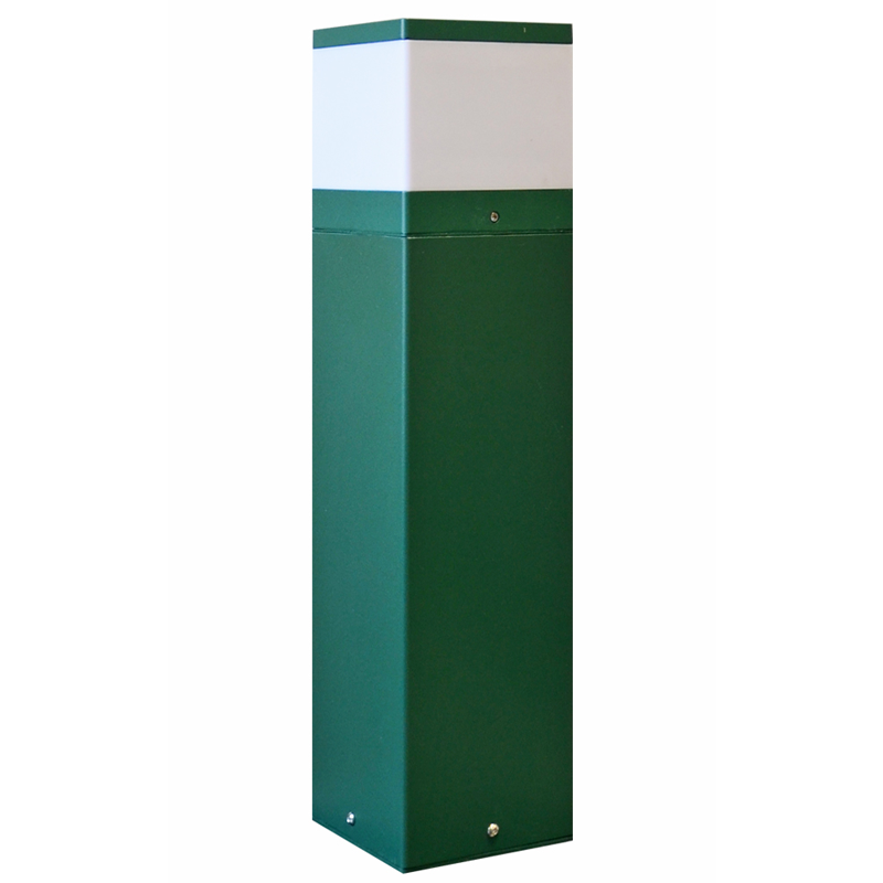 Cubic Illuminated Bollard Cubic Illuminated Bollard