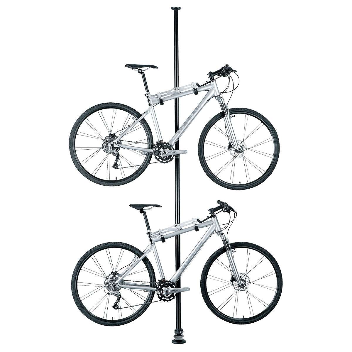 DUAL-TOUCH™ BIKE STAND DUAL-TOUCH™ BIKE STAND