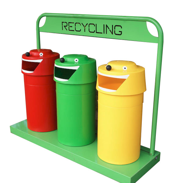 Face Recycling Bin Face Recycling Bin