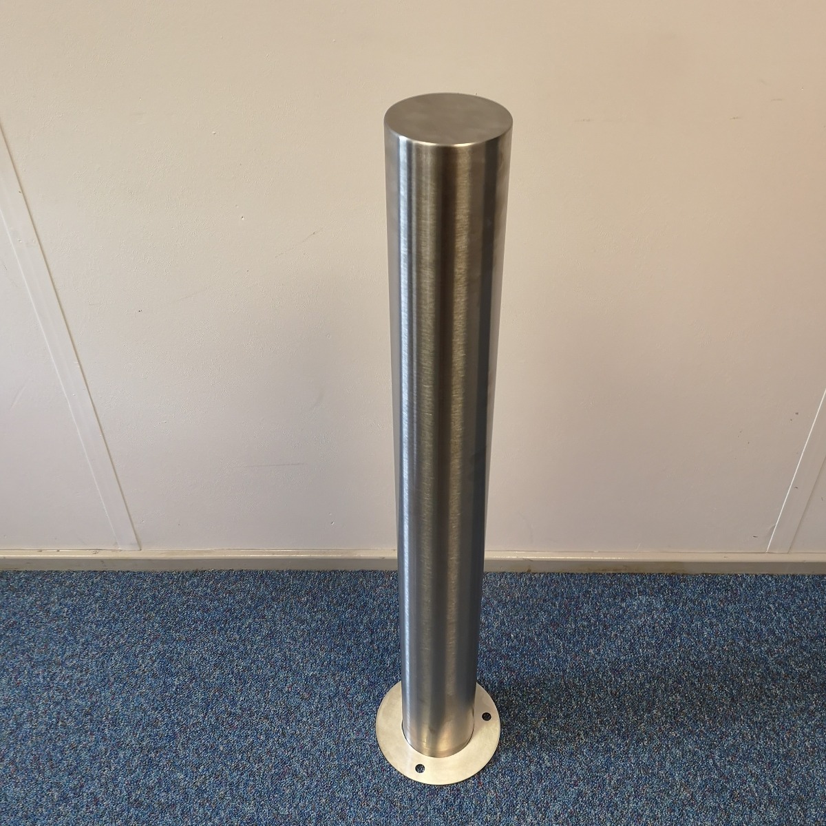 114mm Surface Mounted Stainless Steel Bollard 114mm Surface Mounted Stainless Steel Bollard