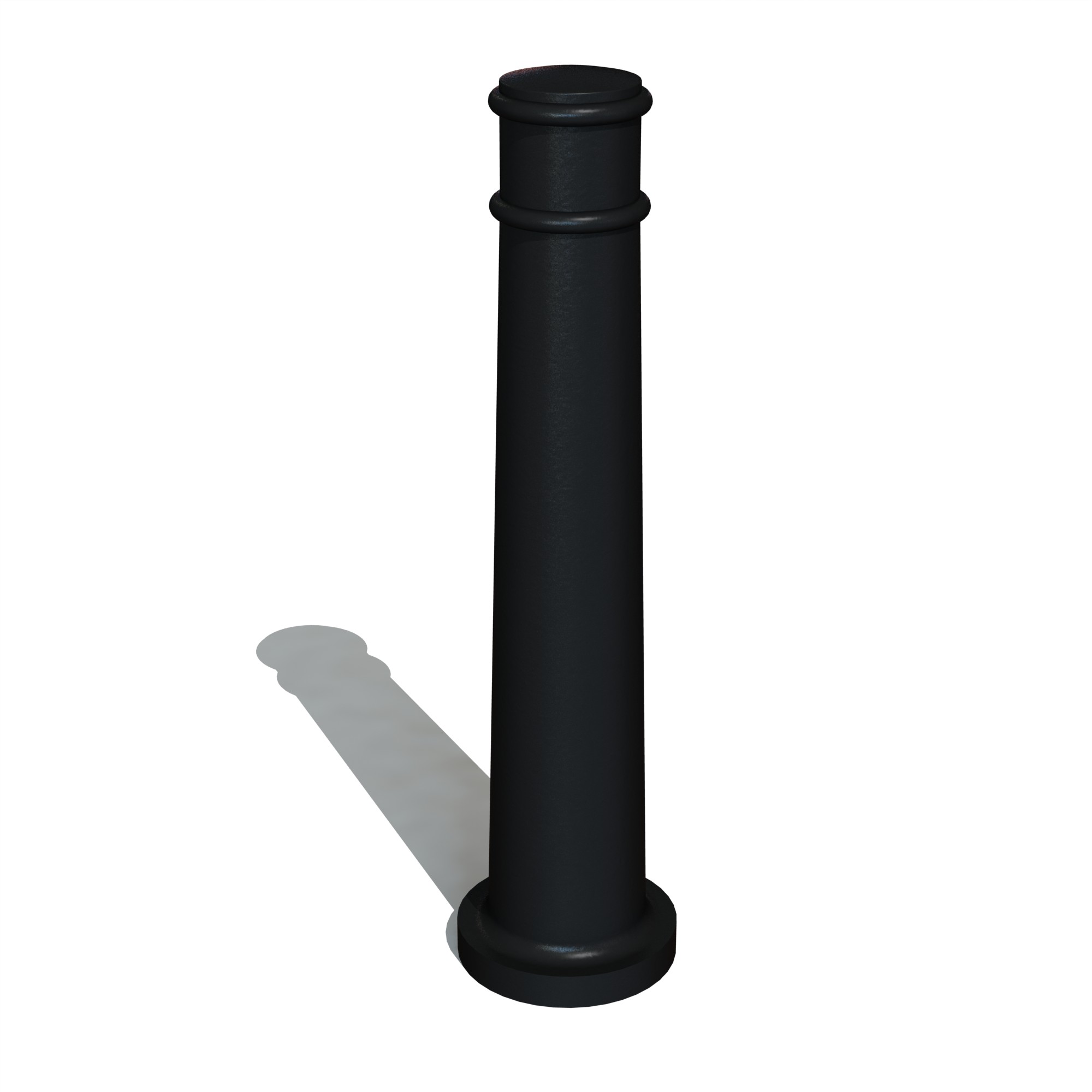 Blackpool Cast Iron Bollard Blackpool Cast Iron Bollard