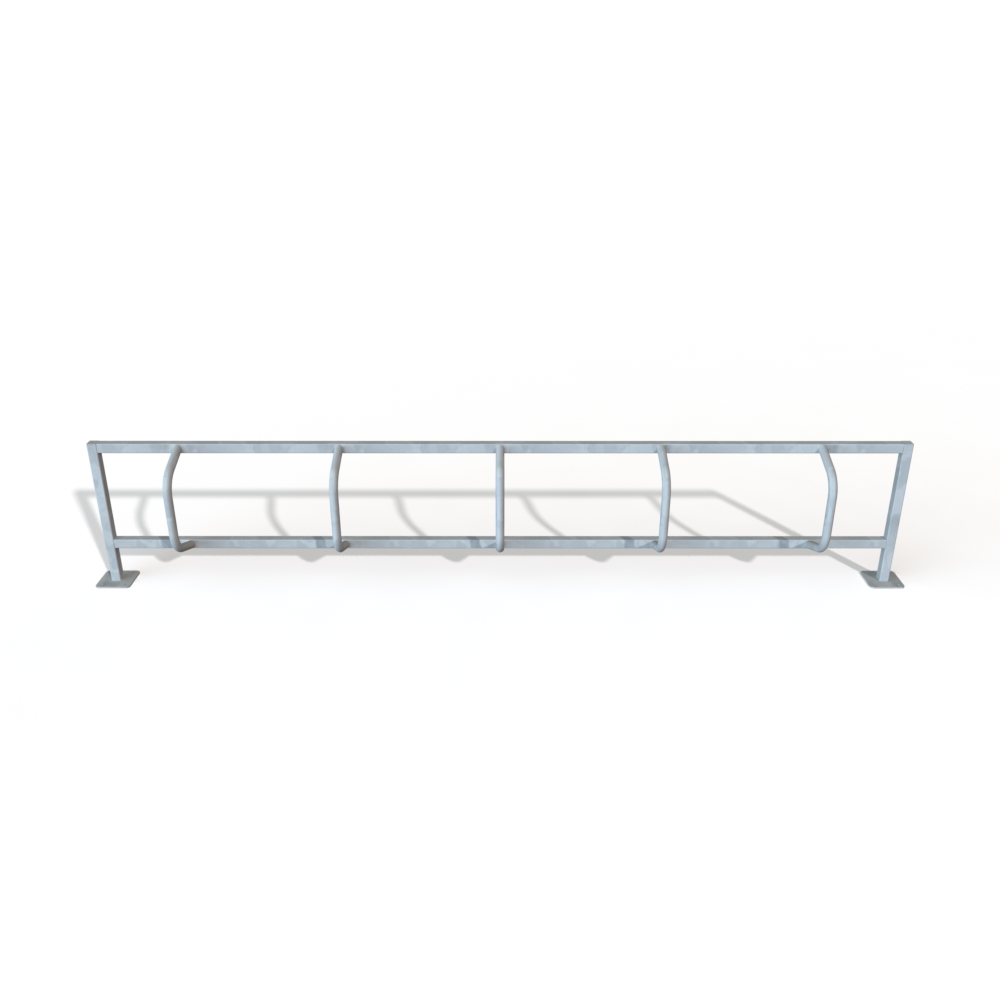 Motorcycle Hitching Rail Motorcycle Hitching Rail