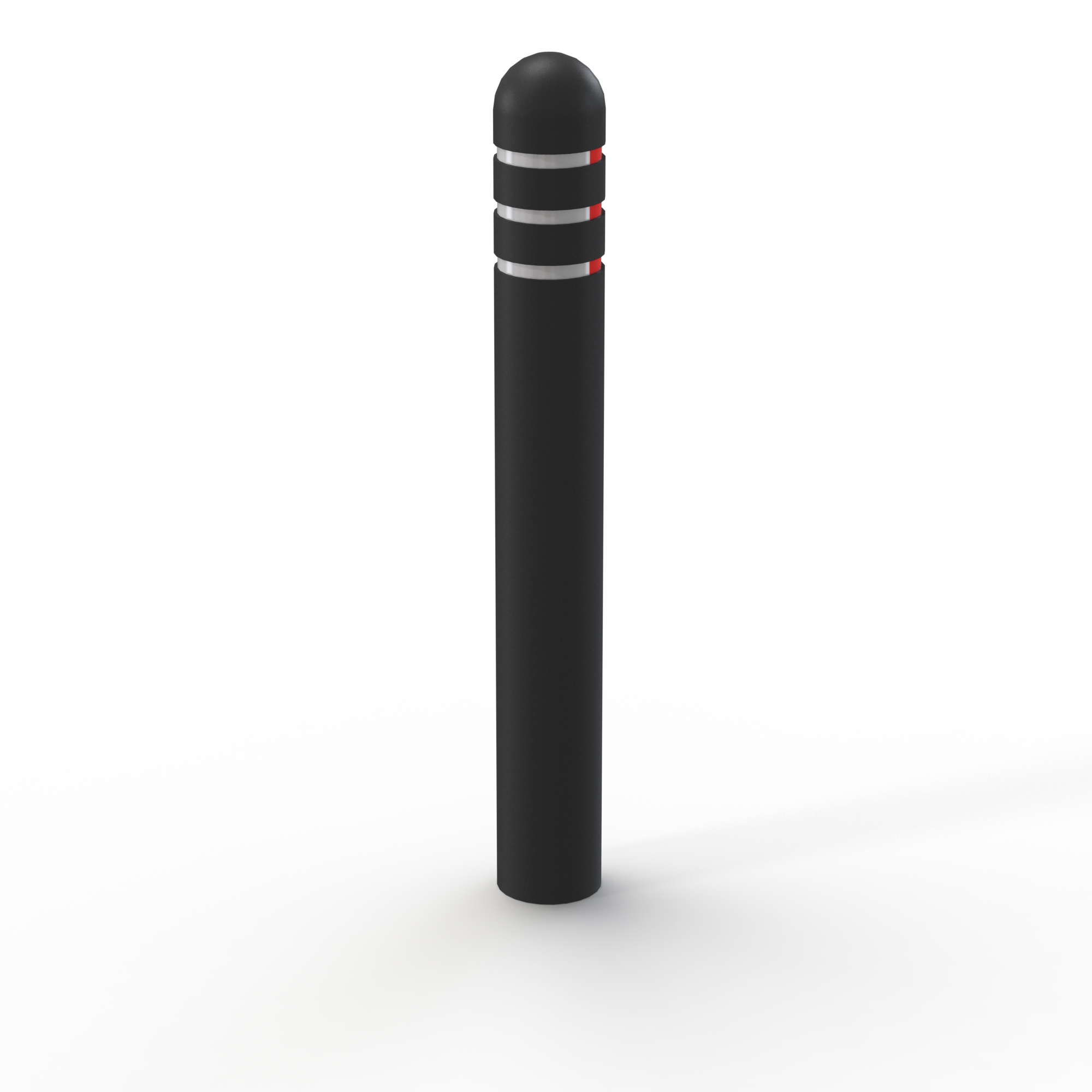 Recycled Plastic Bollard Recycled Plastic Bollard