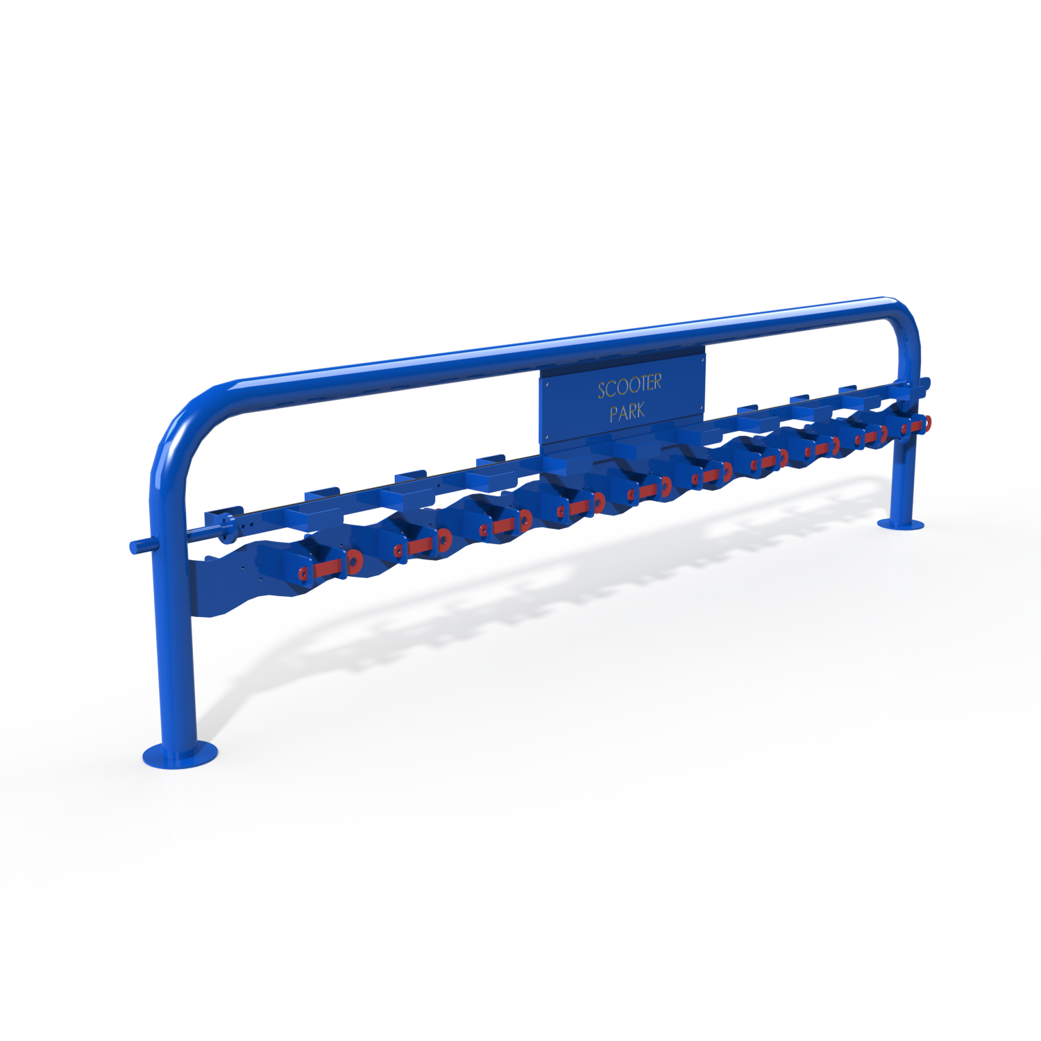 Scooter Rack Scooter Rack