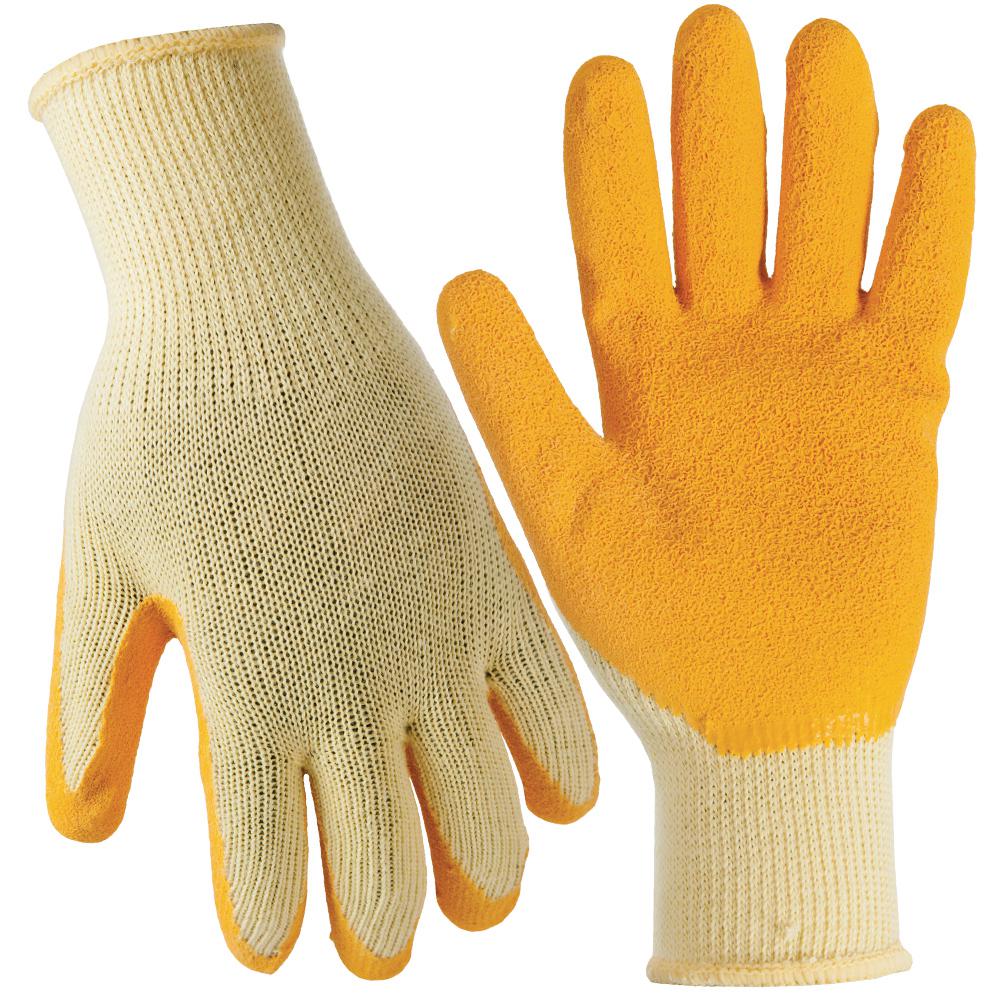 Pr Basic latex Grip Glove Pr Basic latex Grip Glove