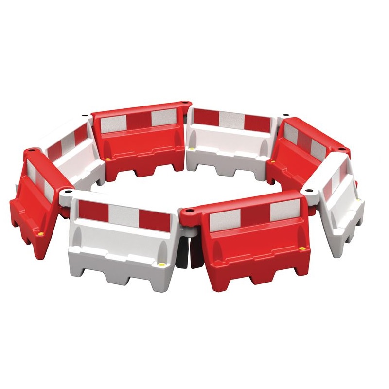 RoadBloc Barrier Red RoadBloc Barrier Red