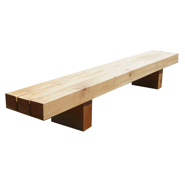 Rustic Wooden Bench Rustic Wooden Bench