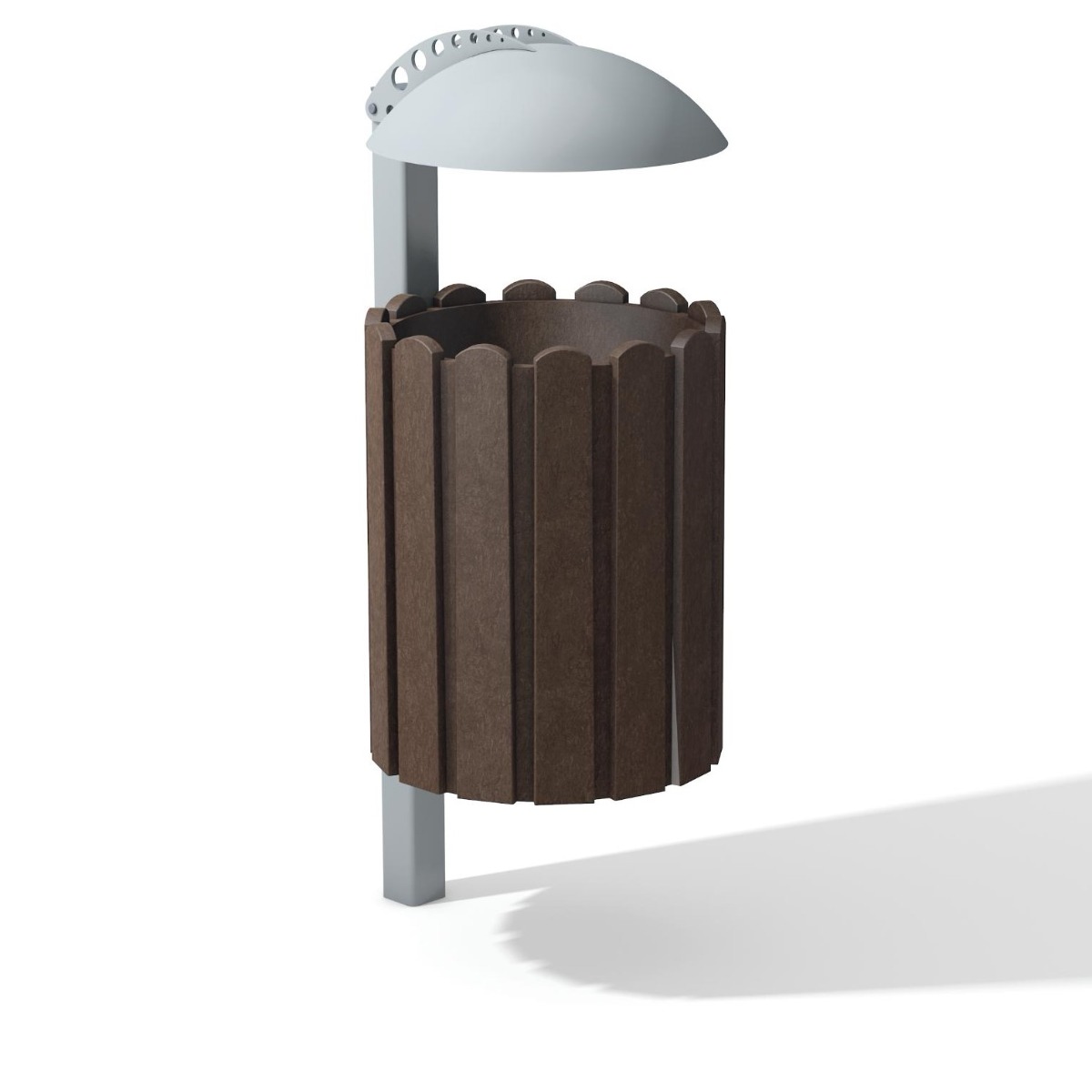 Scori Litter Bin Scori Litter Bin