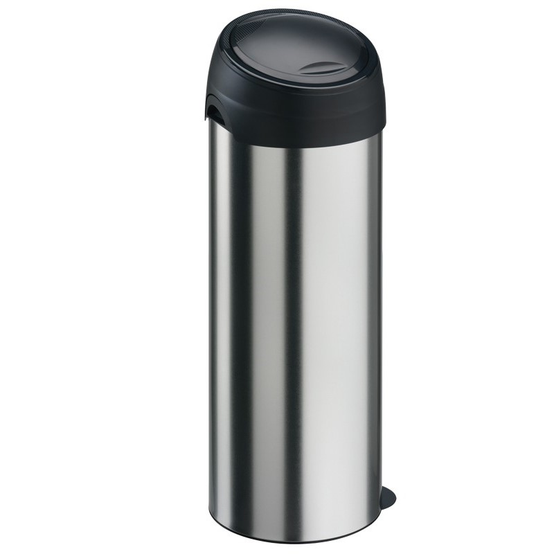 40 LITRE SOFT TOUCH BIN STAINLESS STEEL 40 LITRE SOFT TOUCH BIN STAINLESS STEEL