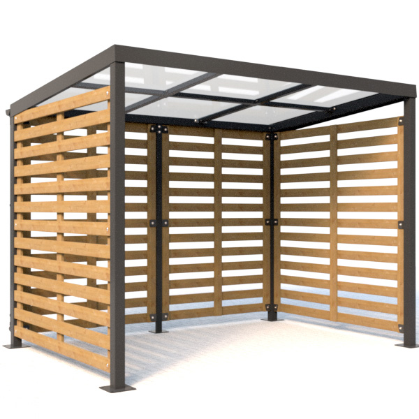 Torres Cycle Shelter Torres Cycle Shelter