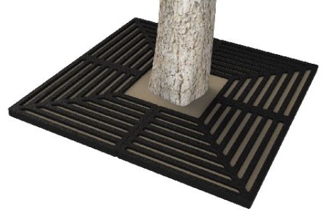 Tree Grille 1200 SQ Tree Grille 1200 SQ