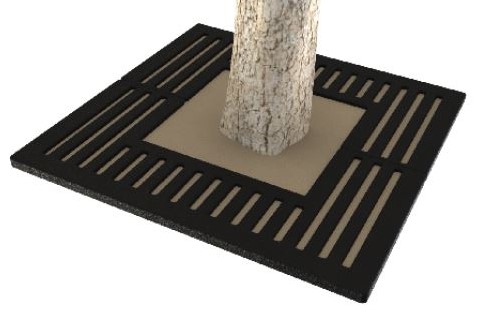 Tree Grille 1200 SQ Pat2 Tree Grille 1200 SQ Pat2