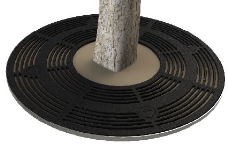 Tree Grille 1500 CR Tree Grille 1500 CR