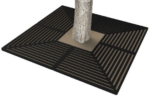 Tree Grille 1800 SQ Tree Grille 1800 SQ