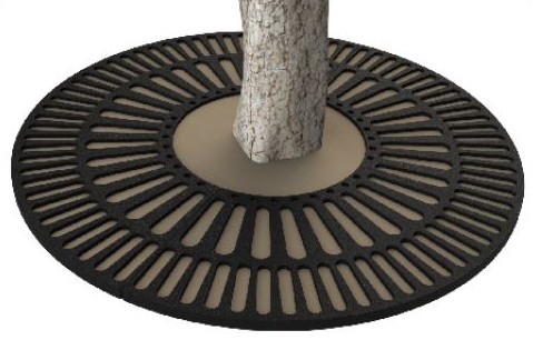Tree Grille 1900 CR Tree Grille 1900 CR