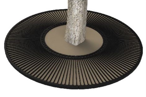 Tree Grille 2000 CR Tree Grille 2000 CR