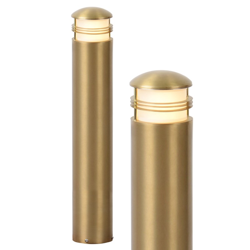 Charleston Brass Bollard Charleston Brass Bollard
