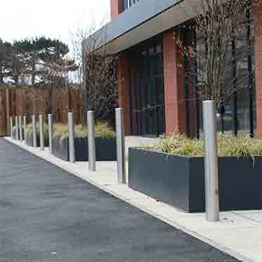 Bollards Bollards
