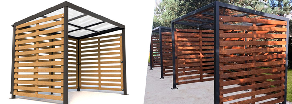 Cycle Shelters Cycle Shelters