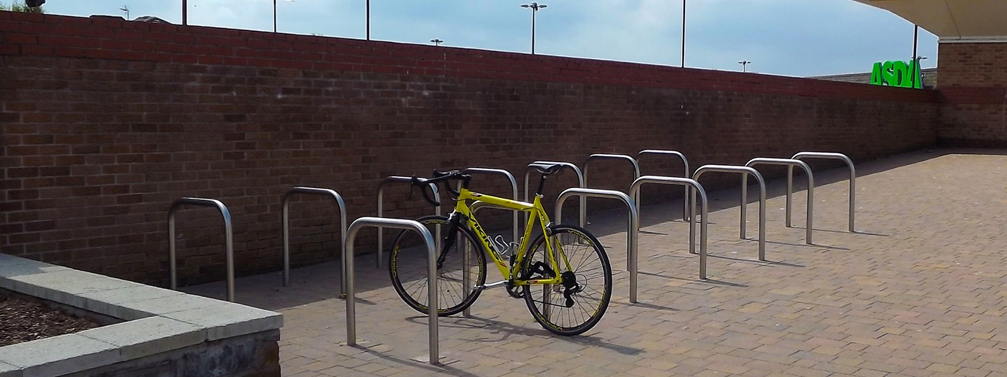 Benefits of installing cycle parking