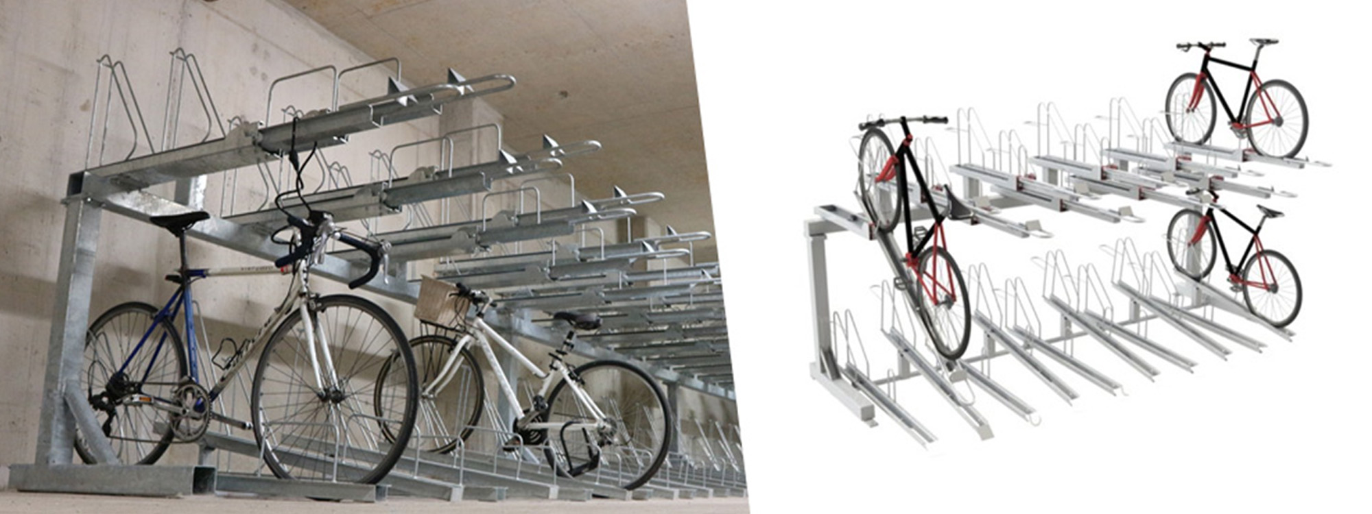 Benefits of installing cycle parking