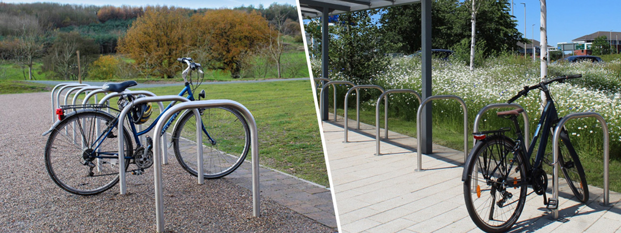 Benefits of installing cycle parking